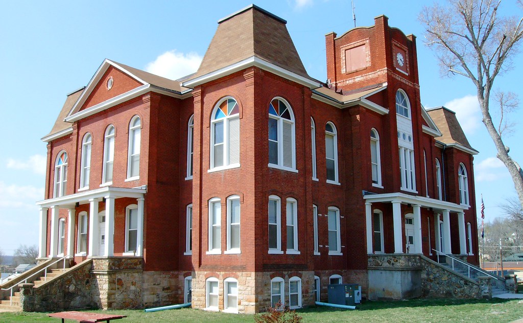 Ripley County Courthouse